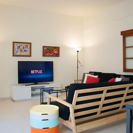 Fernando Guanarteme Apartment