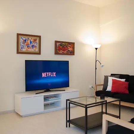 Apartment Fernando Guanarteme Las Palmas de Gran Canaria
