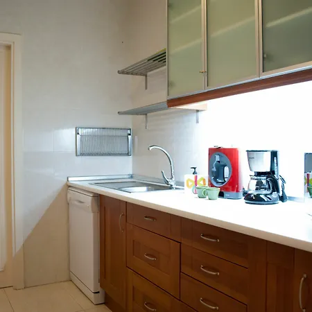 Apartment Fernando Guanarteme Las Palmas de Gran Canaria